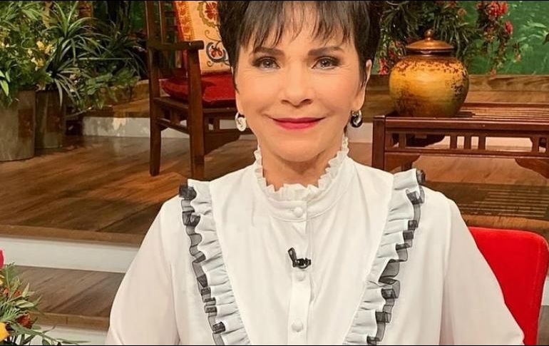 Pati Chapoy señala que está a la espera de que las autoridades cumplan con su trabajo. INSTAGRAM / chapoypati