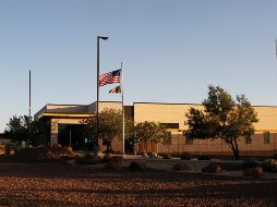 Abogados reportaron que en Clint, Texas, los niños mayores estaban cuidando a los más pequeños, varios de los cuales sufrían de influenza. AP/C. Attanasio