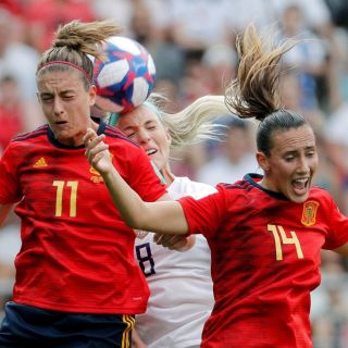 España cae ante Estados Unidos y se despide del Mundial femenil