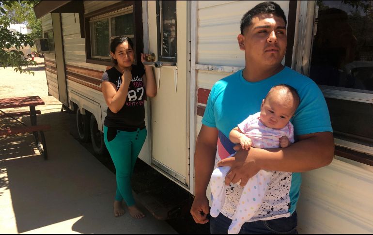 Activistas consideran que la pregunta de ciudadanía es para discriminar a fin de restringir el poder político de los demócratas y las comunidades latinas. AP/R. Contreras