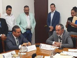 De los 64.5 millones de pesos de esta bolsa, se han destinado 2.8 millones a los retiros de seis funcionarios. EL INFORMADOR / J. Armendáriz