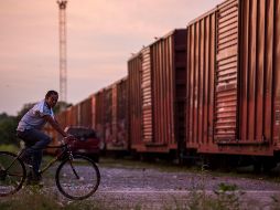 Aseguran que casi el 70 por ciento de los detenidos durante este operativo migratorio tenían antecedentes penales. AP/O. de Ros