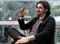 Amaury Vergara agregó que ya era hora de que se ocupara totalmente de lo que ocurre en el negocio familiar. EL INFORMADOR/ARCHIVO