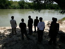 Algunos expertos han expresado su preocupación sobre la posible implementación del Protocolo de Protección a Migrantes en Tamaulipas. AP/D. López