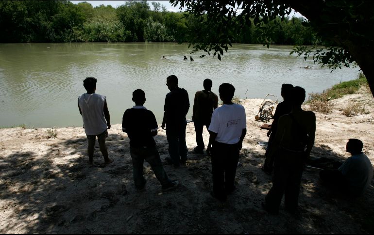Algunos expertos han expresado su preocupación sobre la posible implementación del Protocolo de Protección a Migrantes en Tamaulipas. AP/D. López