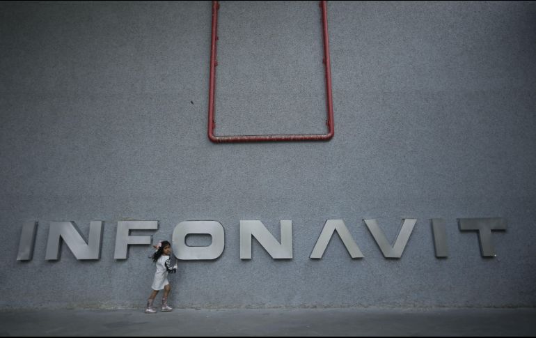 Las calificaciones otorgadas por Fitch Ratings al Infonavit son las máximas posibles para una institución de su tipo. EL INFORMADOR/ARCHIVO