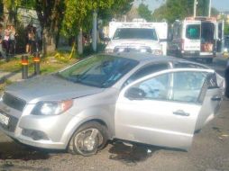 Según familiares de las víctimas, el Ministerio Público informó a sus abogados que el auto del causante iba a 70 kilómetros por hora. ESPECIAL