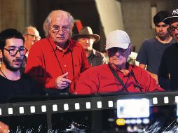 “El rey de todo el mundo” de Carlos Saura se benefició en la Convocatoria 2018, con un monto de cuatro millones 800 mil pesos.  CORTESÍA / FICG