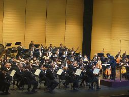 La orquesta será la encargada del concierto de las películas de Guillermo del Toro. EL INFORMADOR