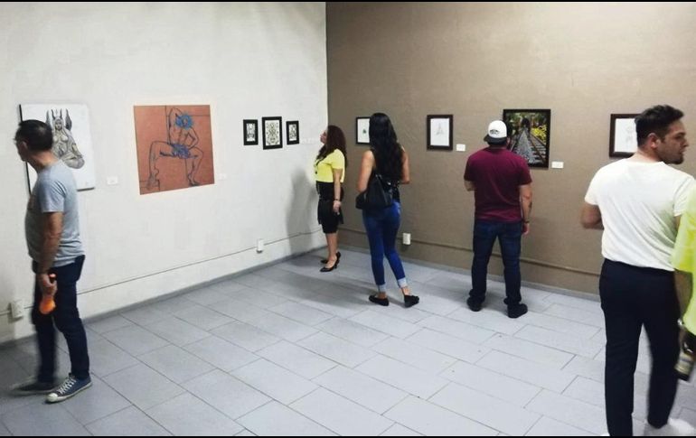 El recinto presenta exposiciones, charlas y talleres, entre otras actividades culturales durante todo el año.  FACEBOOK DE CASA FLUYA