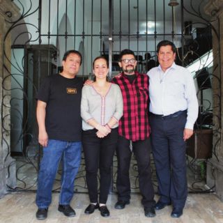 Tres museos, una tarea en común