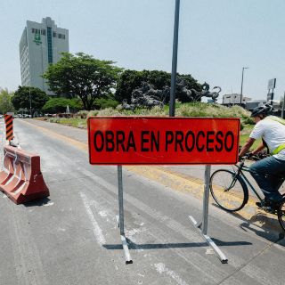 Paran al menos un mes ciclovía de Niños Héroes
