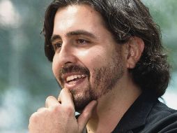 Amaury Vergara es desde ayer el nuevo presidente. EL INFORMADOR / A. Camacho