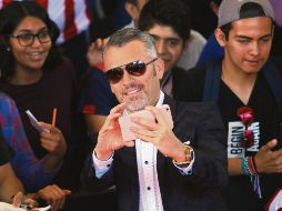 José Luis Higuera llegó a Grupo Omnilife-Chivas en abril de 2015 y avanzado el Apertura 2015 tuvo injerencia en las decisiones del Club Deportivo Guadalajara. IMAGO7