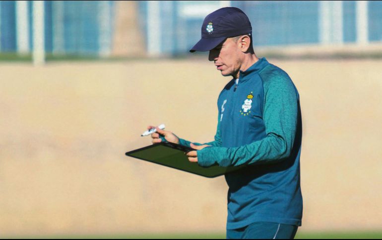 El “Chato” sabe que sus rojinegros están en buenas manos con Grupo Orlegi. IMAGO7