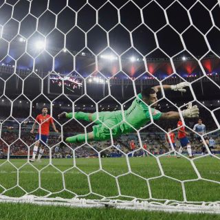 Se definen los Cuartos de Final de Copa América