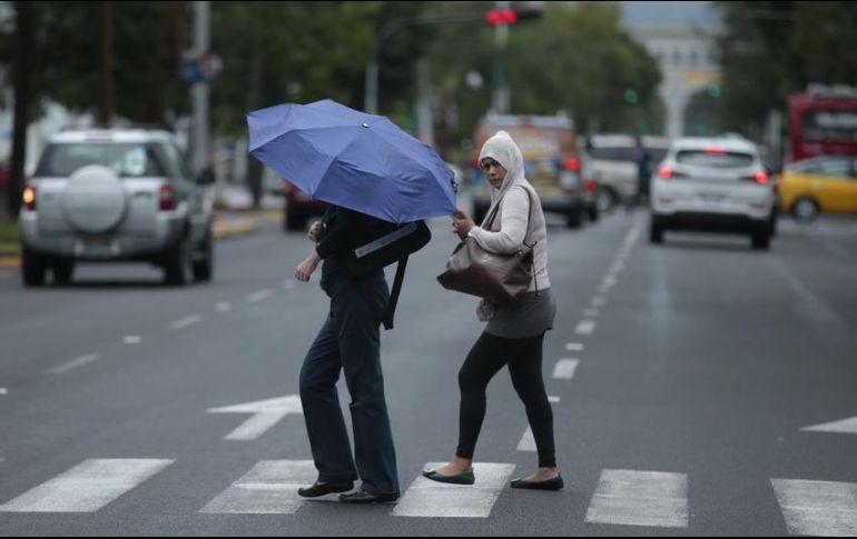 Se estiman temperaturas de 35 a 40 grados Celsius en regiones de Jalisco. EL INFORMADOR / ARCHIVO
