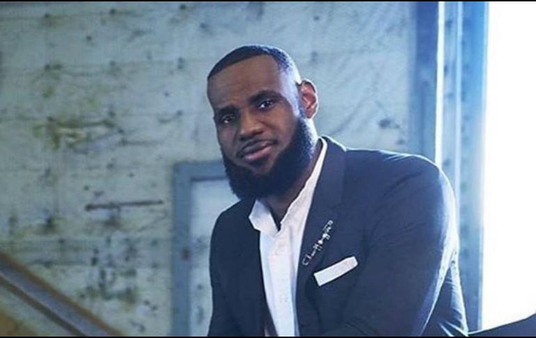 LeBron James continuará la historia de la primera entrega de “Space Jam” que fue protagonizada por Michael Jordan. FACEBOOK / LeBron James