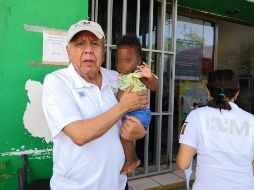 Garduño reafirmó que es necesario que los policías trabajen en condiciones dignas. TWITTER / @fgymexico