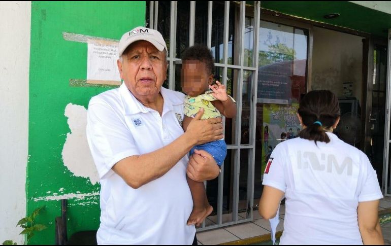 Garduño reafirmó que es necesario que los policías trabajen en condiciones dignas. TWITTER / @fgymexico