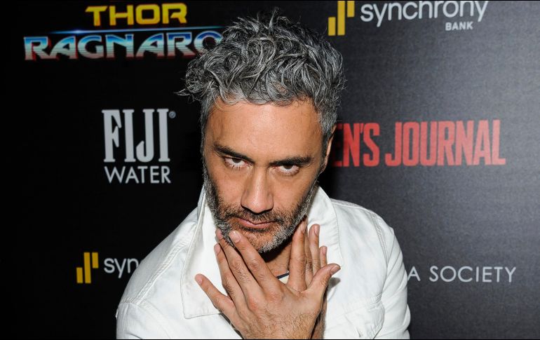 Taika Waititi es conocido por dirigir películas como 
