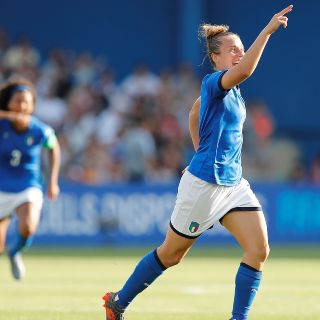 Italia gana a China y pasa a cuartos del Mundial femenino