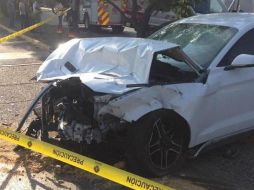 También anunciaron que se creó “una comisión especial para esclarecer los hechos ocurridos en el accidente automovilístico”. ESPECIAL