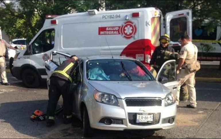 Añaden que “buscarán determinar el mayor grado de culpa” a partir de los peritajes correspondientes y que por el momento ya se ordenó el traslado del futbolista al reclusorio preventivo. ESPECIAL