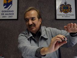 La defensa del ex director de la CEA, Salvador Delgado Sánchez, solicitó diferir la audiencia para someterlos a juicio. EL INFORMADOR / ARCHIVO