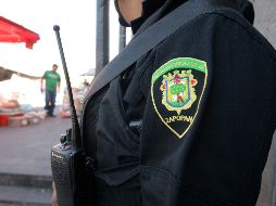 De confirmarse, él sería el cuarto policía municipal levantado en lo que  va del año. EL INFORMADOR/ ARCHIVO