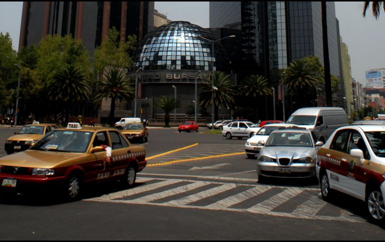 La plaza bursátil local se desligó de sus pares de Estados Unidos que terminaron de forma negativa. NTX/ARCHIVO