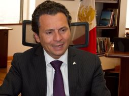 Actualmente, a Lozoya se le busca en más de 190 países por 