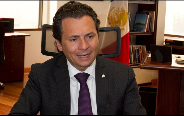 Actualmente, a Lozoya se le busca en más de 190 países por 