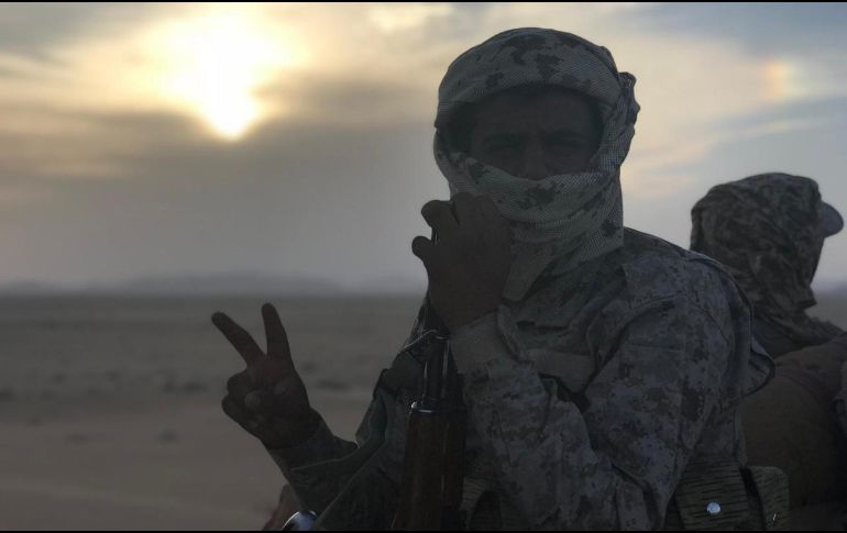 Además de los miembros del EI también se encontraban mujeres y niños en el domicilio donde se llevó acabo el operativo; en la intervención se hizo todo lo posible para reducir los efectos colaterales. TWITTER / @YemenEmbassy_DC