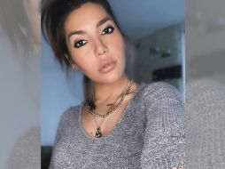 Seguidores aplaudieron el cuerpo de Frida Sofía. INSTAGRAM / ifridag