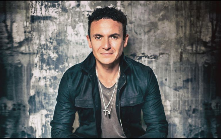 El intérprete está emocionado con sus nuevos sonidos. CORTESÍA