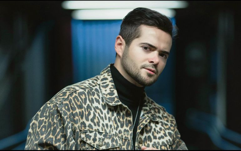 El tapatío se mantiene fiel a las baladas. CORTESÍA