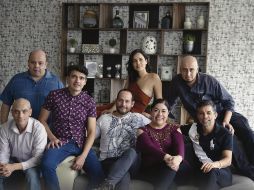 El equipo de “1984” está listo para el estreno nacional de la puesta en escena basada en la novela de George Orwell.  EL INFORMADOR / F. Atilano