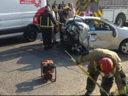 Durante la sesión de hoy, la defensa de Maleck debatió los agravantes que el Ministerio Público había mostrado en la audiencia el pasado martes. ESPECIAL