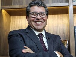 Monreal señaló que el Presidente está muy activo y dinámico, sin embargo, la gente que trabaja con él no lo acompaña. NTX / G. Granados