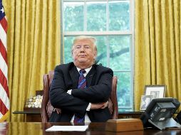 El magnate, con 61 millones de seguidores en la red social, denuncia a menudo una ''colusión'' de gigantes tecnológicos con la oposición. AFP / ARCHIVO