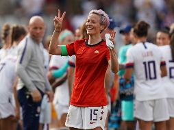 ''Nunca debería faltar el respeto a nuestro País, la Casa Blanca o nuestra Bandera, especialmente porque se ha hecho mucho por ella y por su equipo'', escribió el mandatario en Twitter. AFP / ARCHIVO