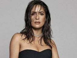 Salma estuvo en Croacia para filmar “The Hitman's Bodyguard 2”, además participará en la comedia “Limited Partners”, en la que compartirá créditos con Tiffany Haddish y Rose Byrne. INSTAGRAM / @salmahayek