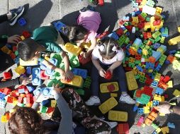 La Secretaría de Bienestar asegura que no hay nada que impida que los menores sigan accediendo a servicios de cuidados de primera infancia en modalidades de estancias infantiles. EL INFORMADOR / ARCHIVO