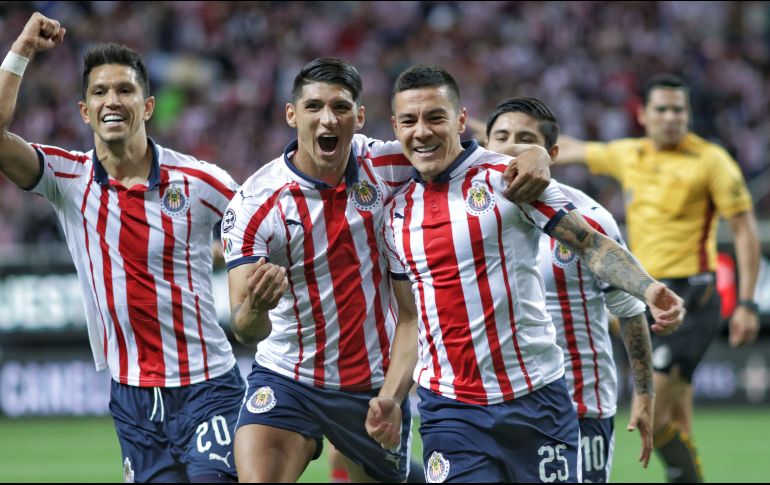 El Guadalajara enfrentará a River en la cancha del SDCCU Stadium, de San Diego. IMAGO7/Archivo