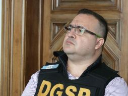 El Ministerio Público acusa al ex gobernador por la desaparición forzada de 13 personas. SUN / ARCHIVO