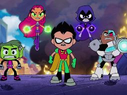 Lanzan tráiler de "Teen Titans Go! vs. Teen Titans"