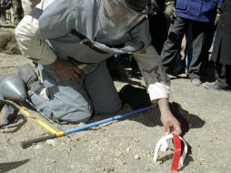 El Gobierno colombiano y la antigua guerrilla FARC firmaron un acuerdo de paz el 24 de noviembre de 2016, sin embargo, varias personas siguieron delinquiendo. EL INFORMADOR / ARCHIVO