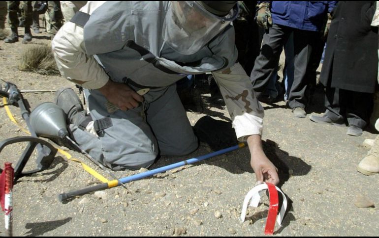 El Gobierno colombiano y la antigua guerrilla FARC firmaron un acuerdo de paz el 24 de noviembre de 2016, sin embargo, varias personas siguieron delinquiendo. EL INFORMADOR / ARCHIVO