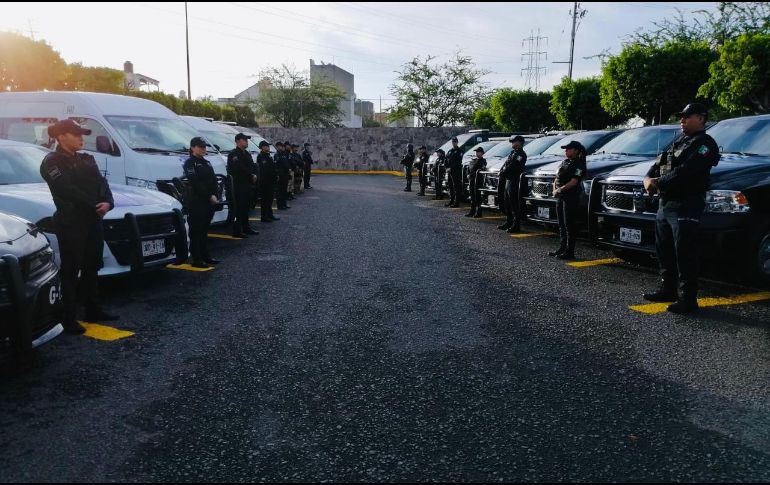 ESPECIAL / Policía de Guadalajara